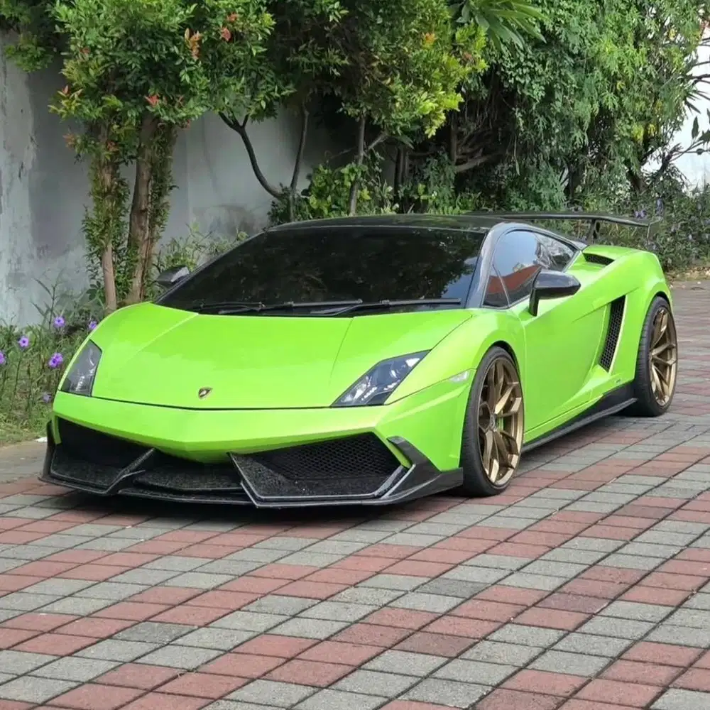12rb Miles - Lamborghini Gallardo - 2013 (Like New Condition)