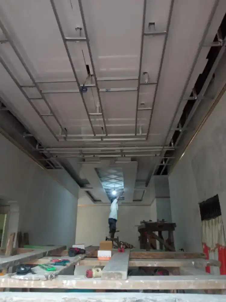 jasa pasang interior