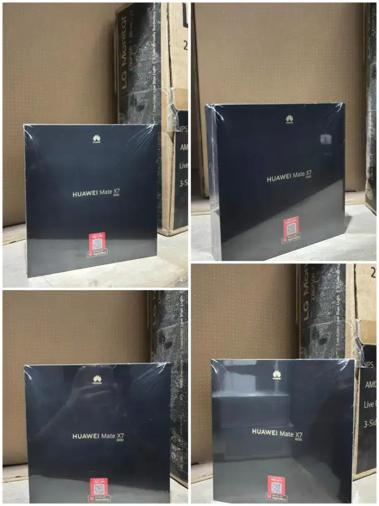 Readystock termurah huawei mate x7 garansi resmi