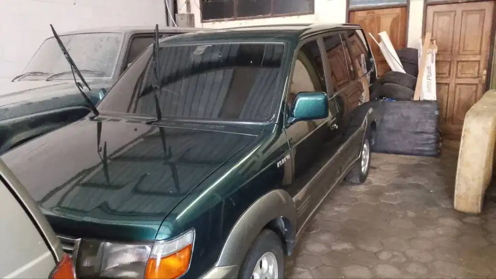 Kijang Krista diesel 99