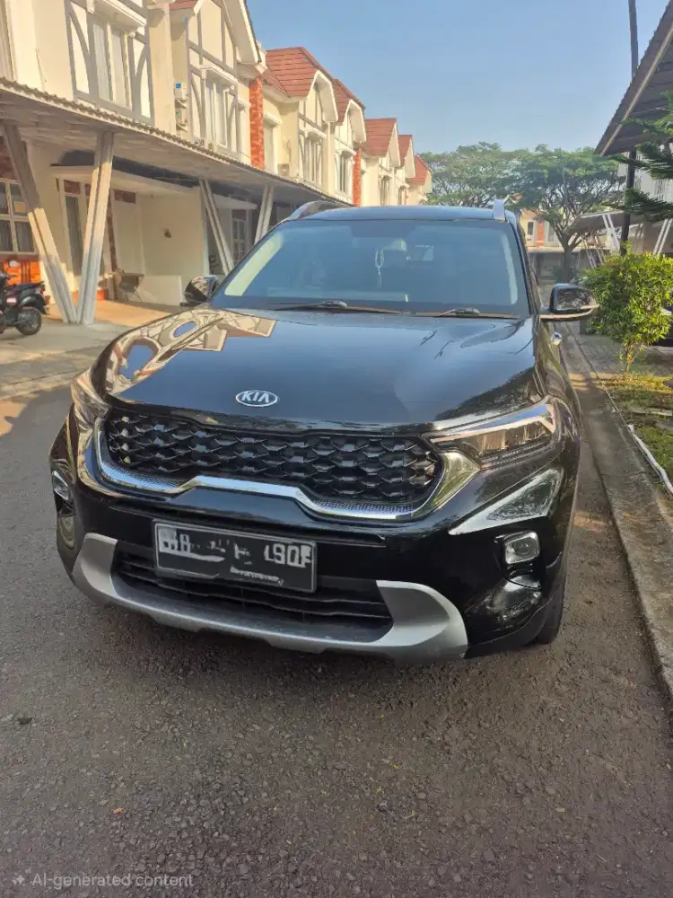 KIA Sonet Antik