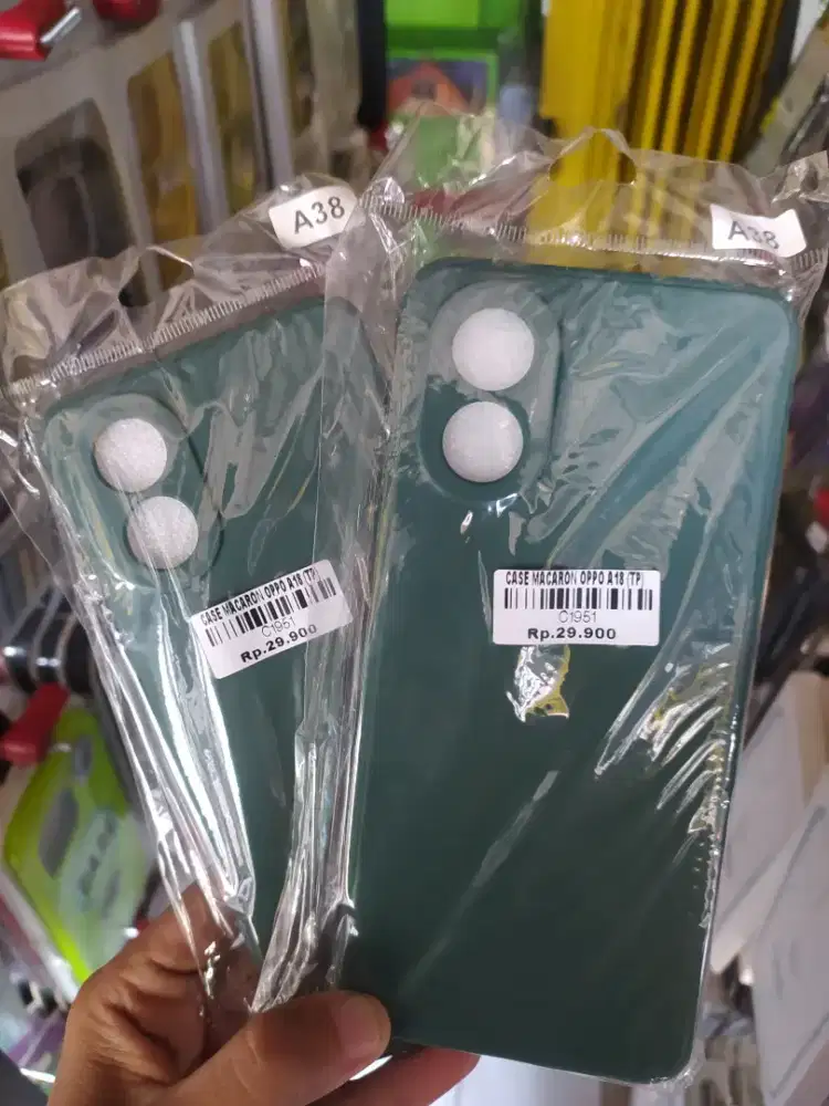 CASE MACARON OPPO A18