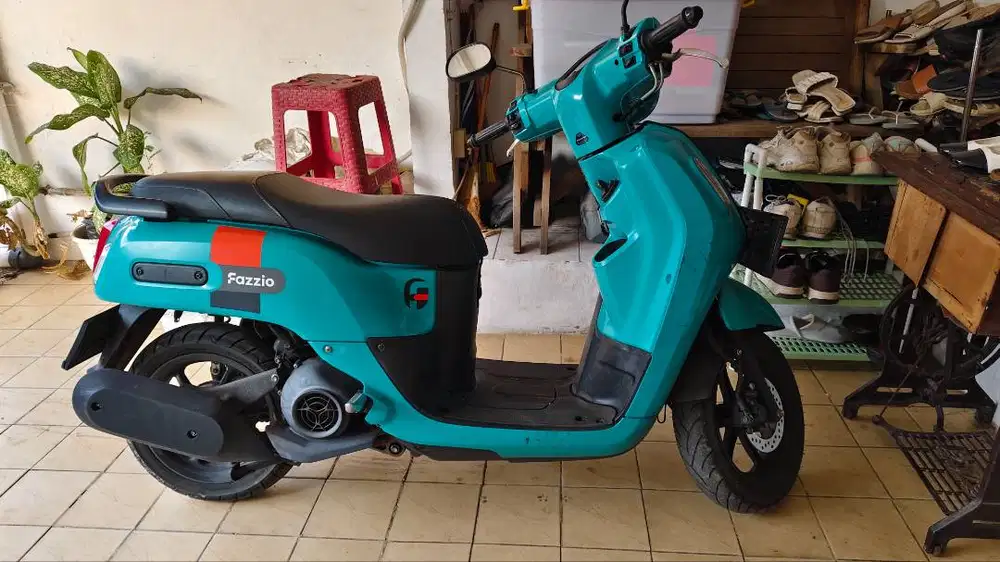 Jual motor Fazzio