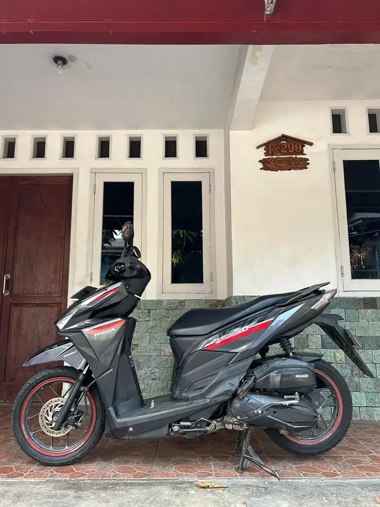 Honda Vario ISS 2015