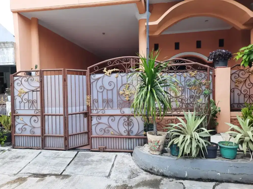 Rumah di Harapan Jaya Bekasi Utara