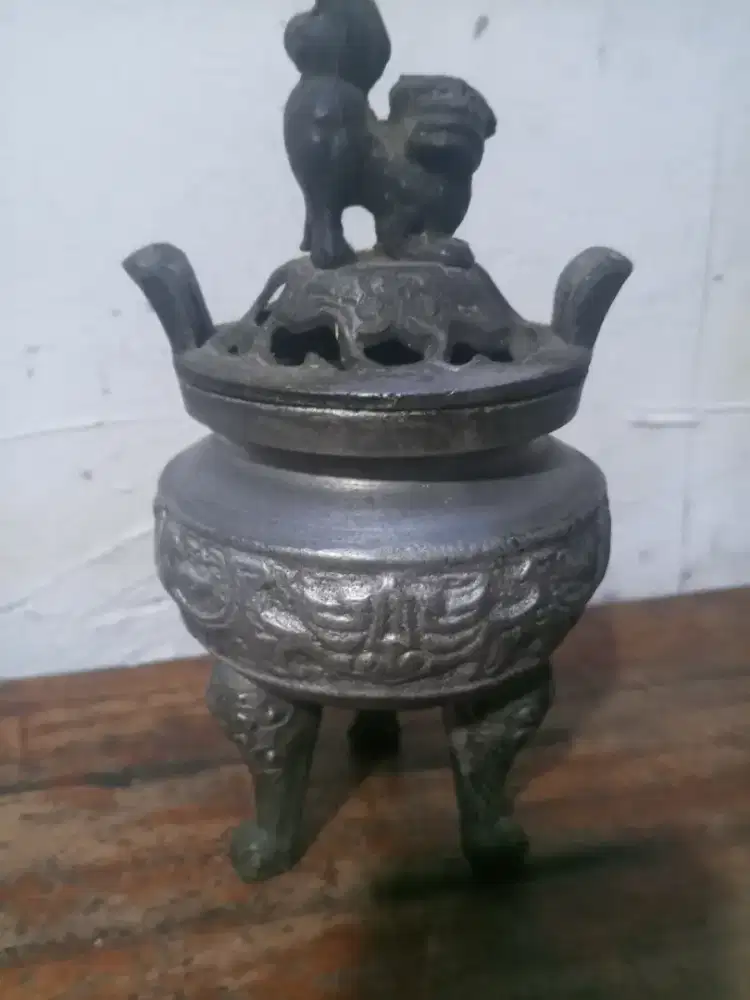 Dupa pembakaran