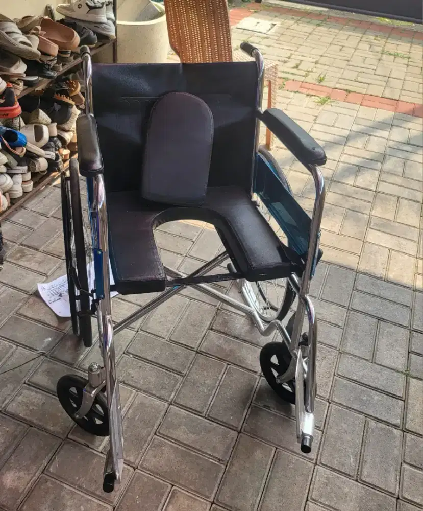 Kursi roda bagus