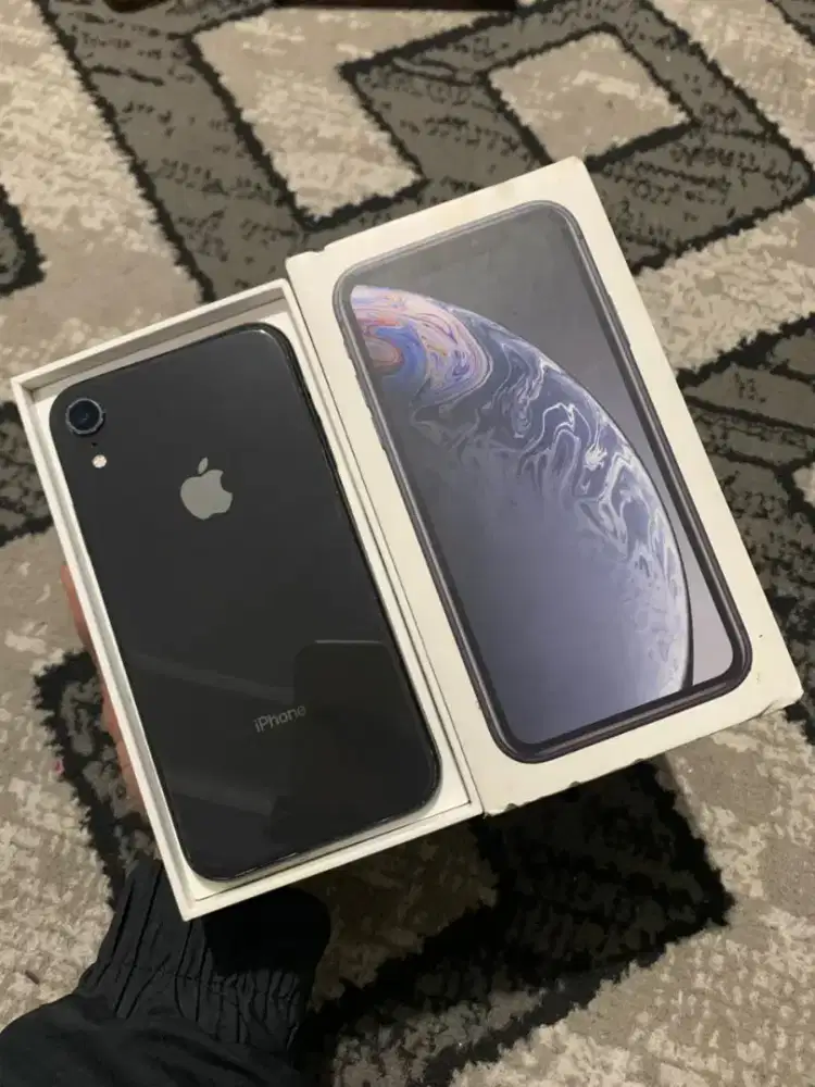 Iphone Xr 128Gb Ibox