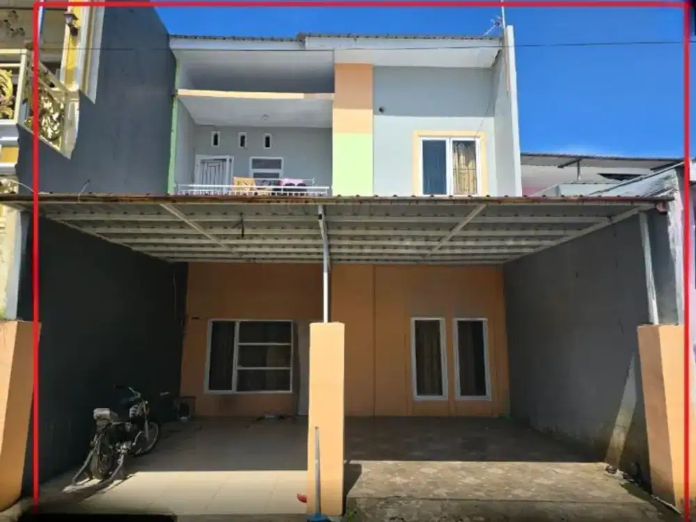 Dijual Rumah Makassar sekitar Jalan Sultan Alauddin, Jl Daeng Tata Raya, Jl Malengkeri Raya