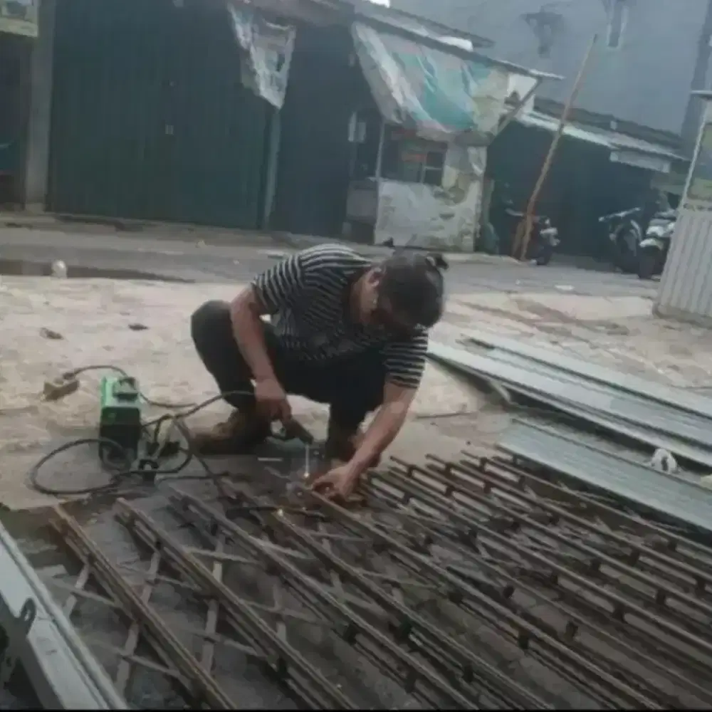 Service Rolling door area Cinere Depok Jawa Barat (112)
