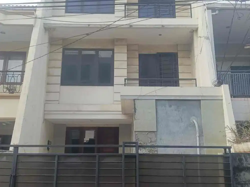 rumah di janur asri ex konveksi