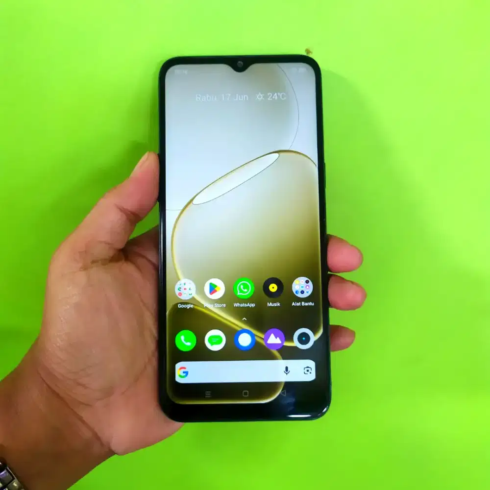 Dijual HP Realme 5i