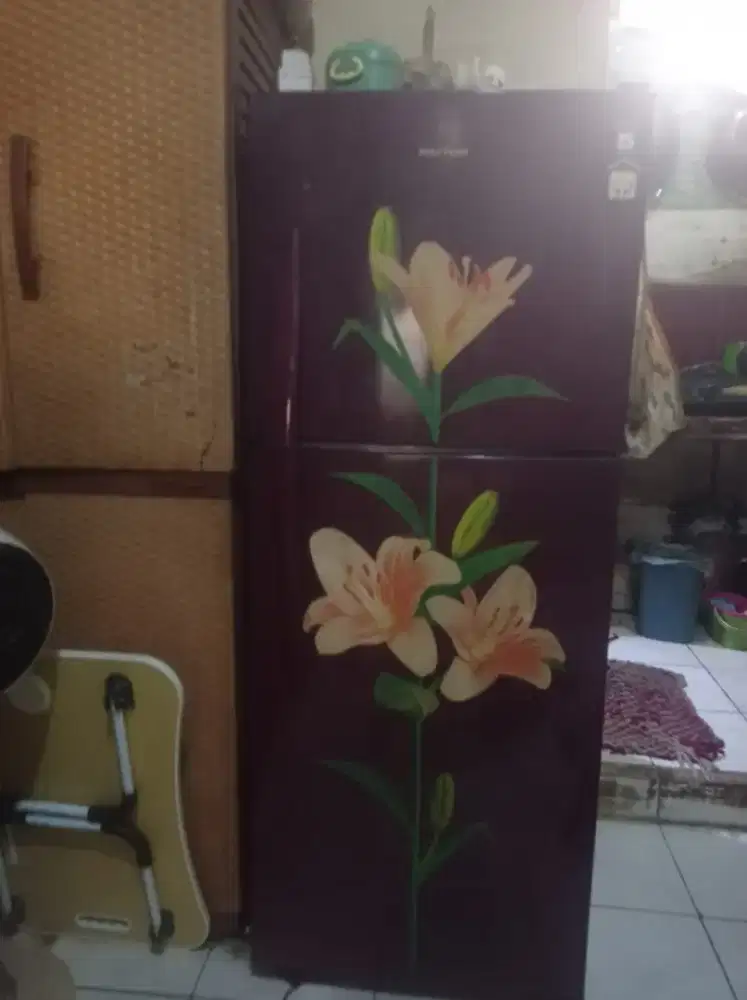 Kulkas Polytron 2pintu Type PRB 217
