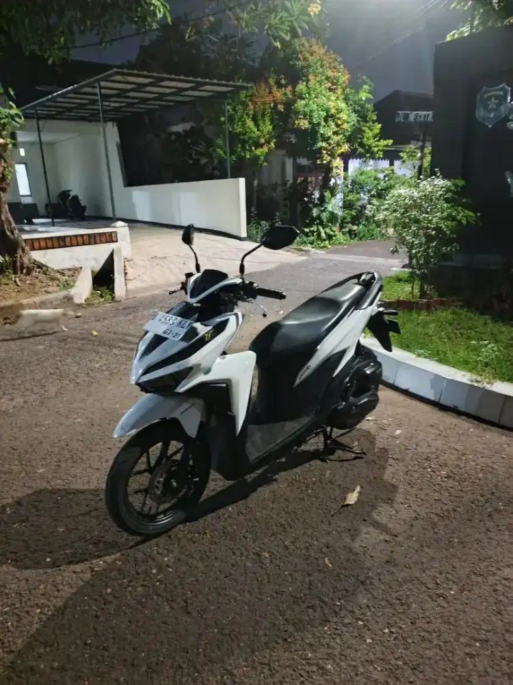 VARIO 125 NEW 2018 REGISTRASI 2019