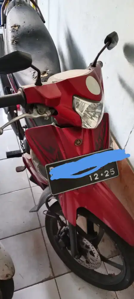 Jual Cepat Vega ZR