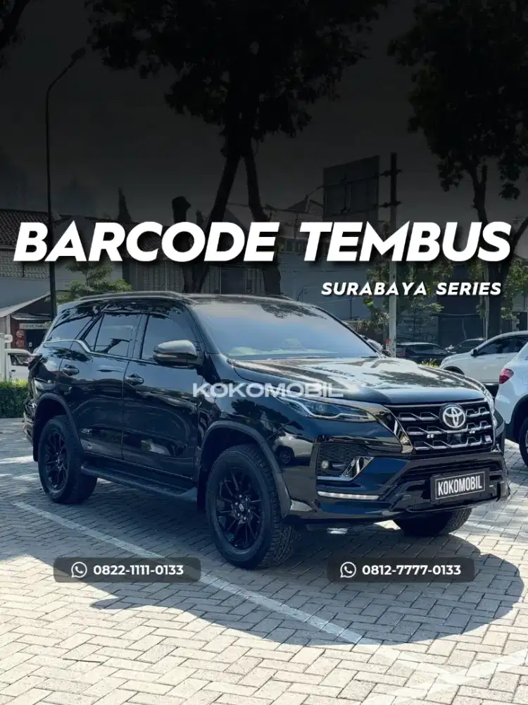 TOYOTA FORTUNER 2.8 GR 2023