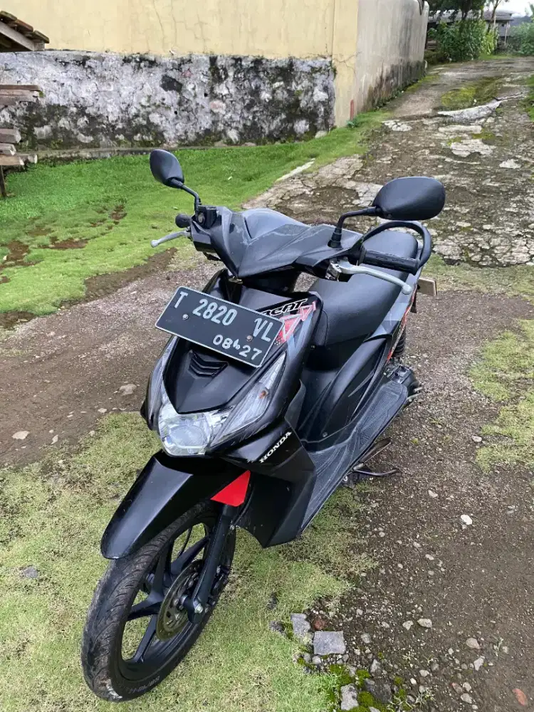 Honda Beat Karbu