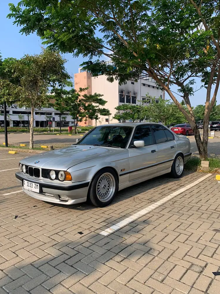 BMW 520i 1994 Bensin