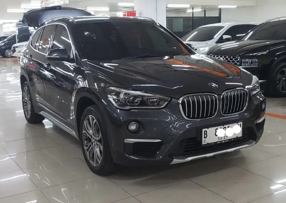 harga bagus! X1 XLINE 2017 TT BMW X1