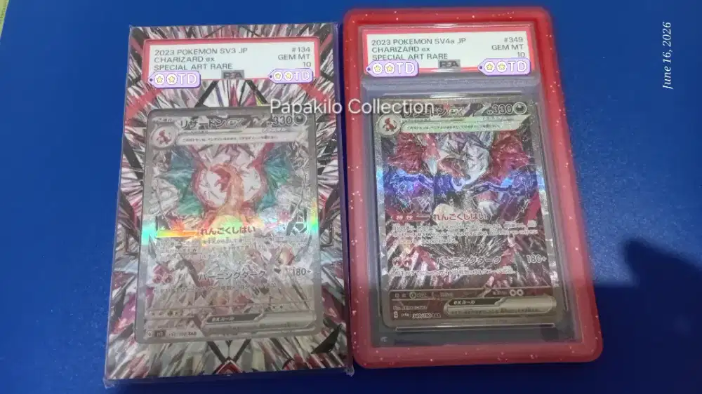 Pokemon Card Jepang