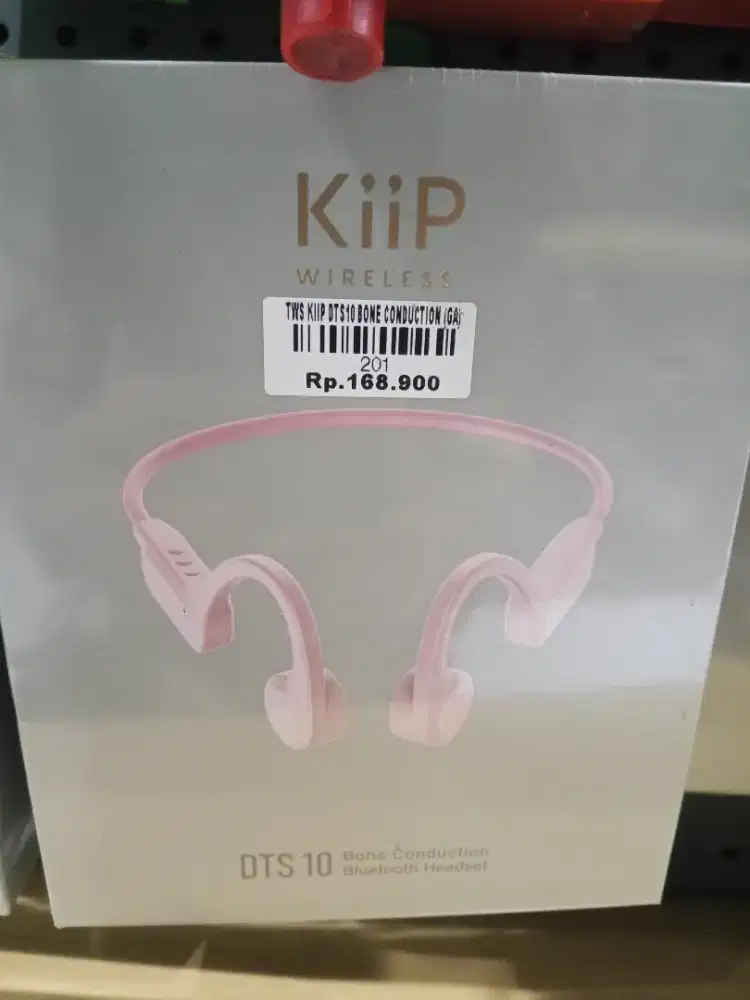 TWS KIIP DTS10 BONE CONDUCTION (GA)