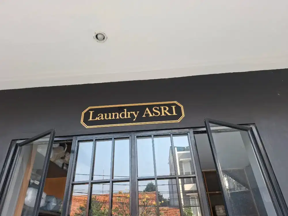 Di butuhkan karyawati laundry