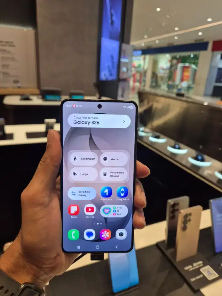 SAMSUNG S26 0% 3 bulan