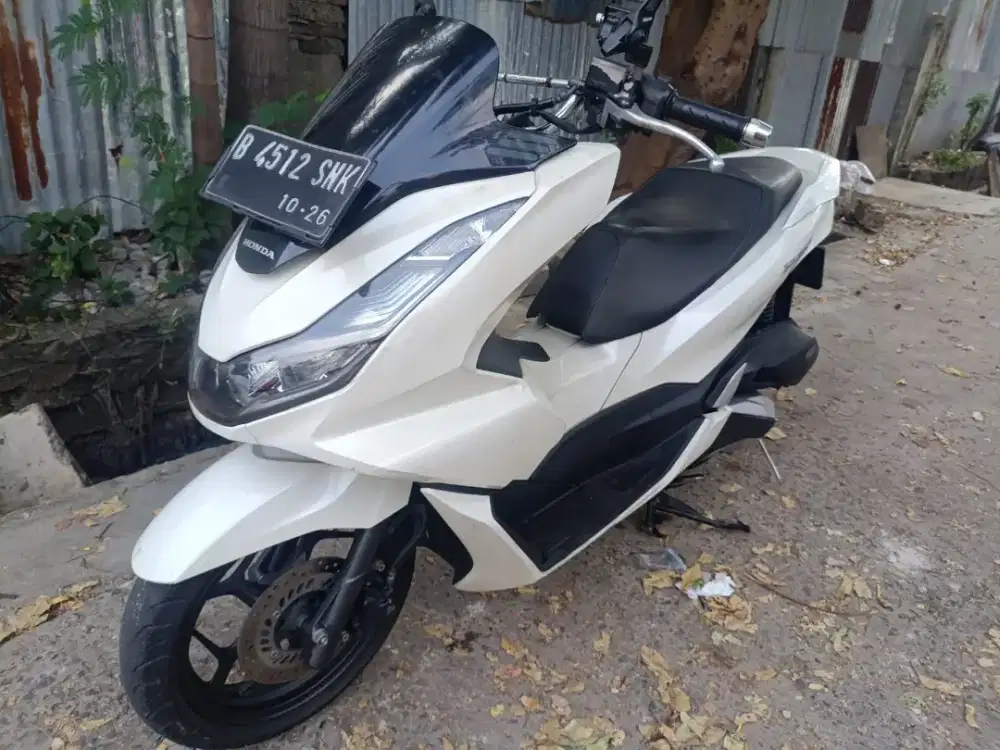 Honda Pcx Cbs 160