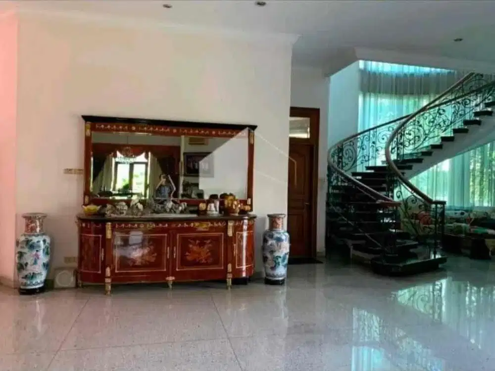 rumah mewah sanud BGV, kelapa gading