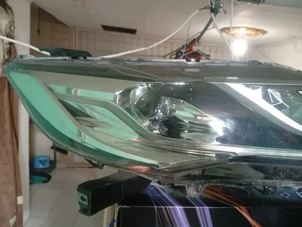 Lampu Pajero Sport