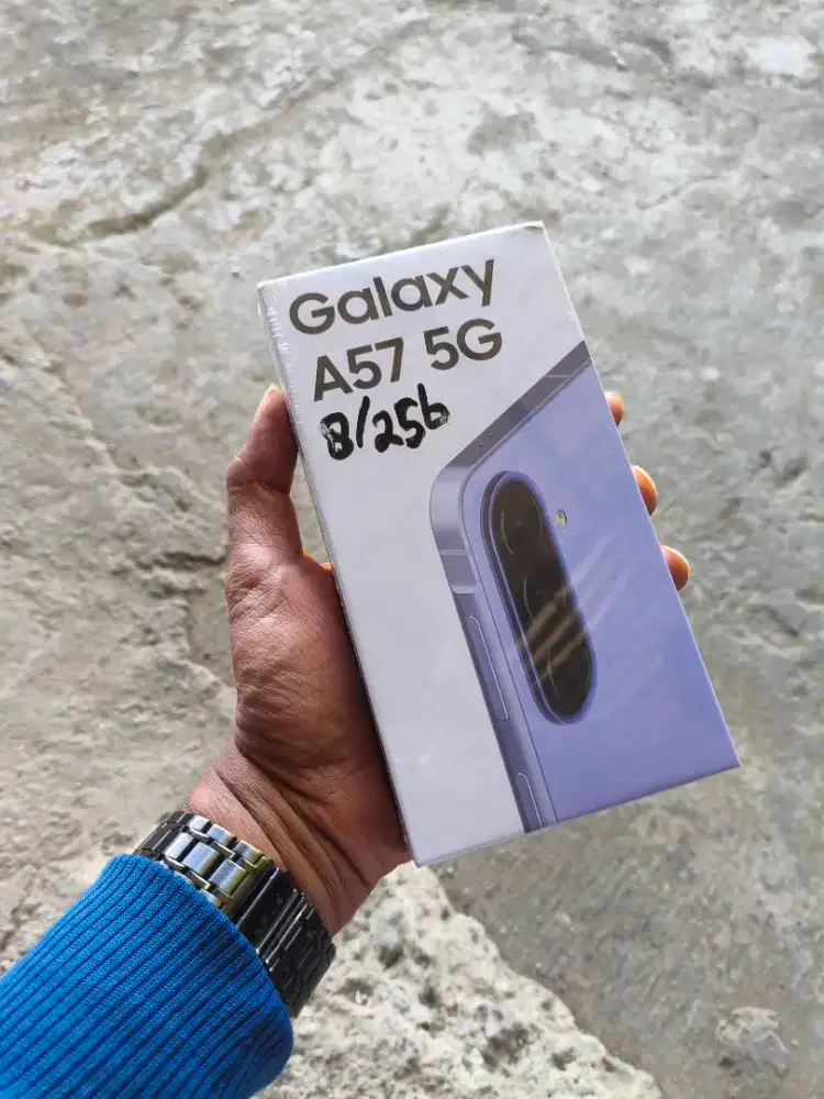 Samsung a57 5G new