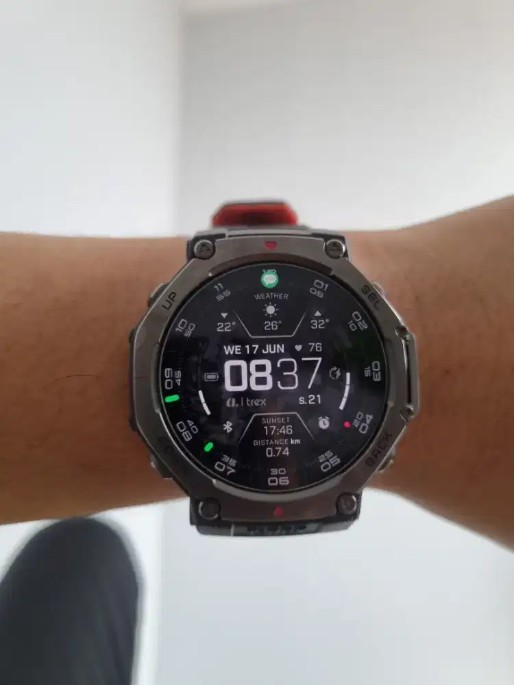 Amazfit trex 3 mulus no minus banyak bonus