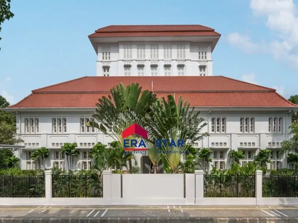 Exclusive Heritage Hotel Art Deco Harga Murah di Dekat Sudirman dan CBD Jakarta