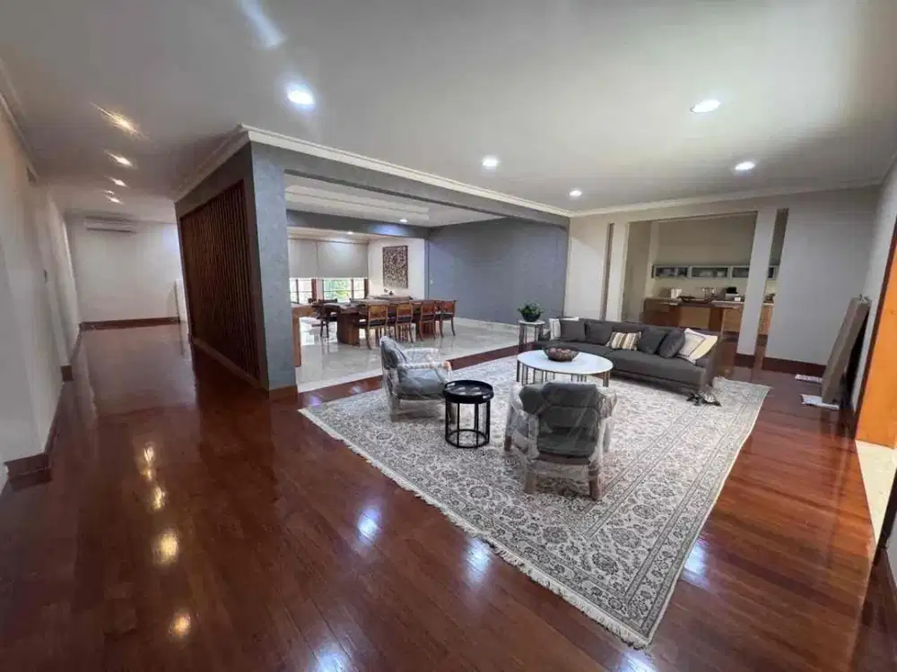 rumah mewah BGV sanur indah, kelapa gading