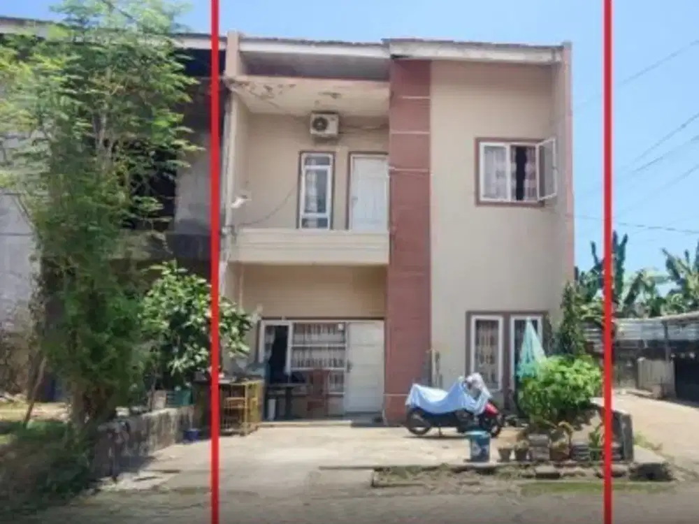 Dijual Rumah Makassar sekitar Jalan Sultan Alauddin, Jl Daeng Tata Raya, Jl Malengkeri Raya