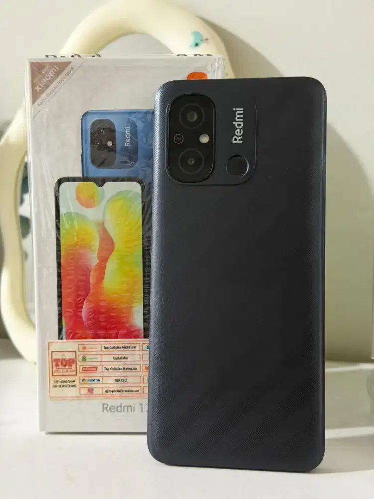 Xiaomi redmi 12c 4/128 fullset