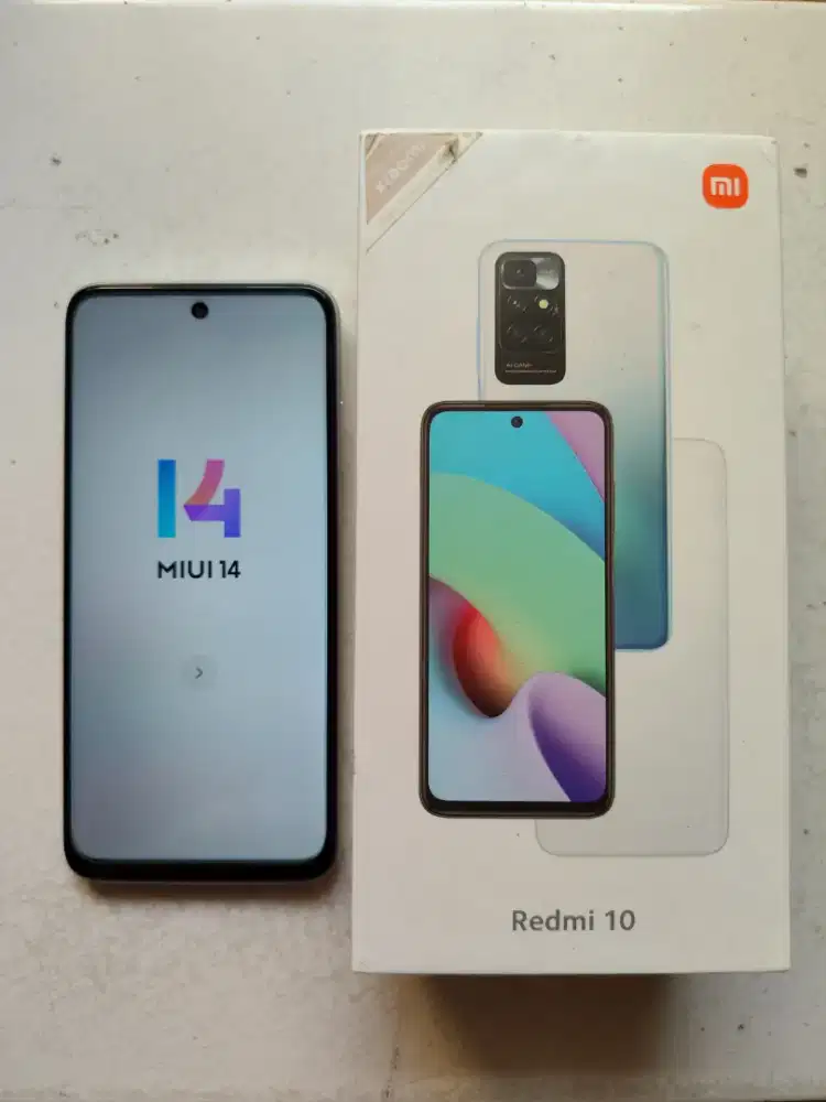 Xiaomi Redmi 10 4/64