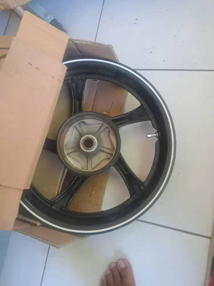 Velg ori Xeon GT 125 /Ring 14