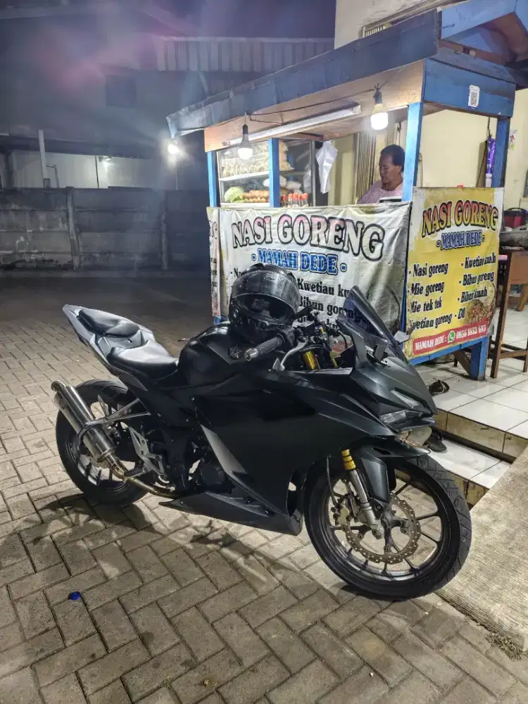CBR RR K45R 2021