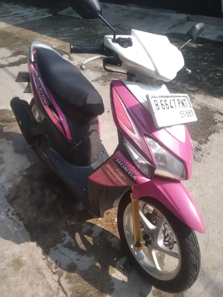 Cocok untuk anak skolah vario cw 110 2009