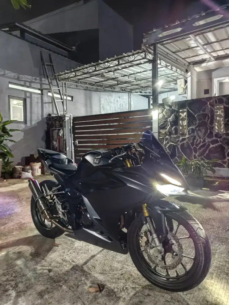 CBR 150 R K45R 2021