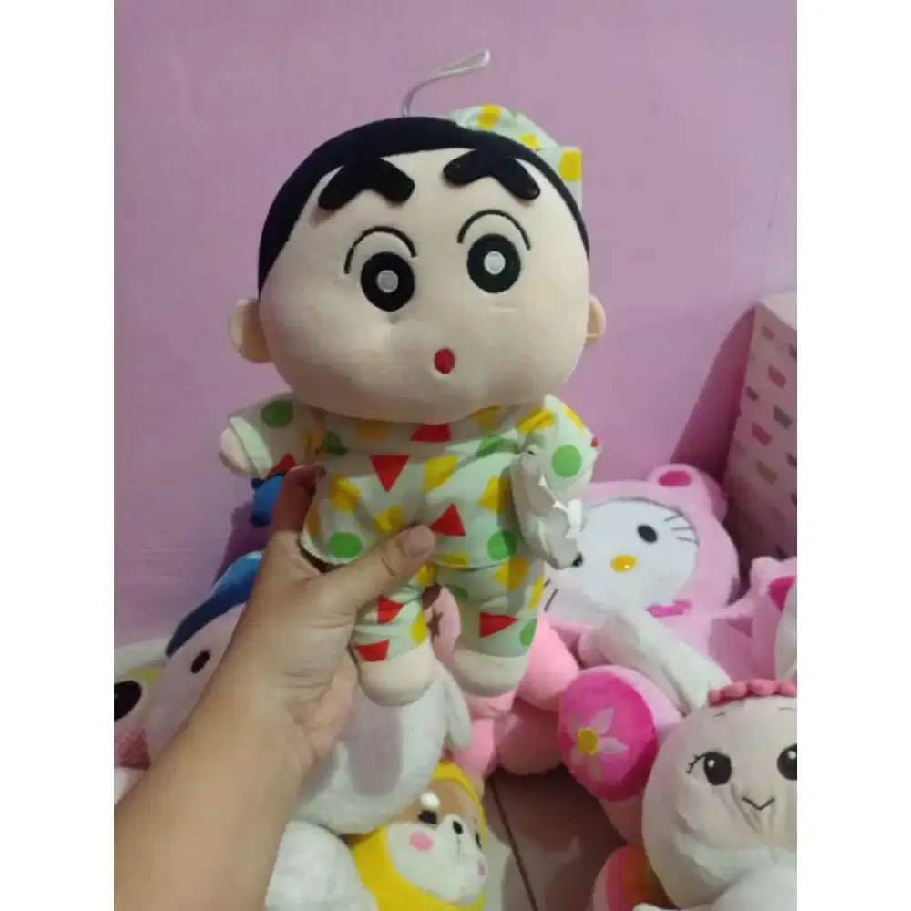 Mainan boneka anak