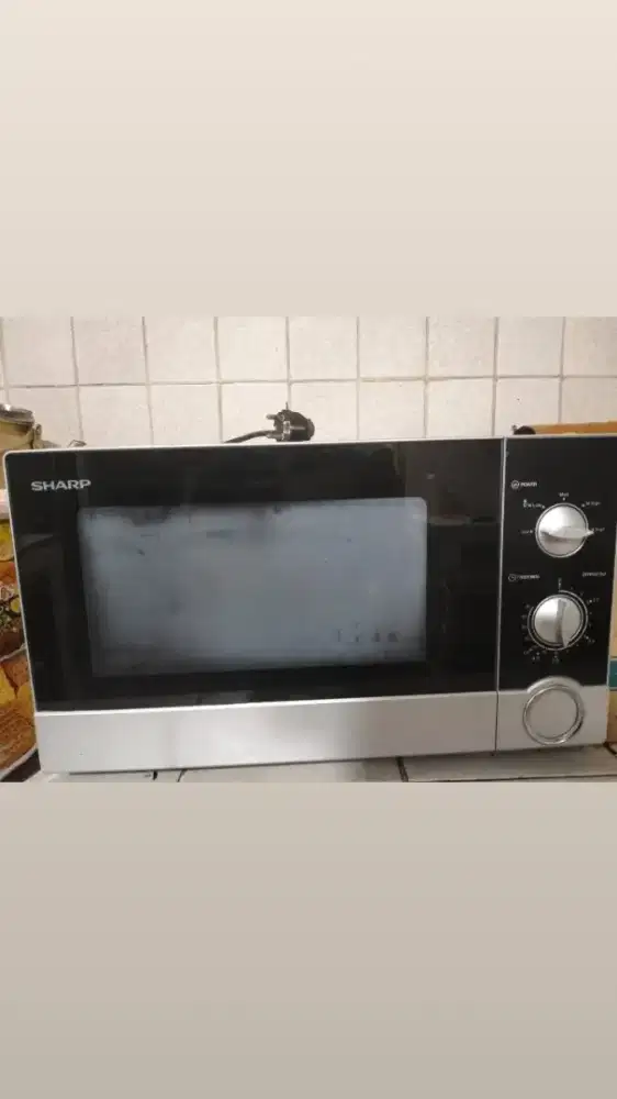 Microwave merek shap