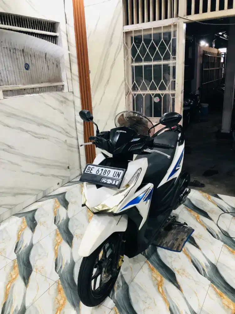 VARIO NEW LED TERBAIK 2016 Pajak Hidup