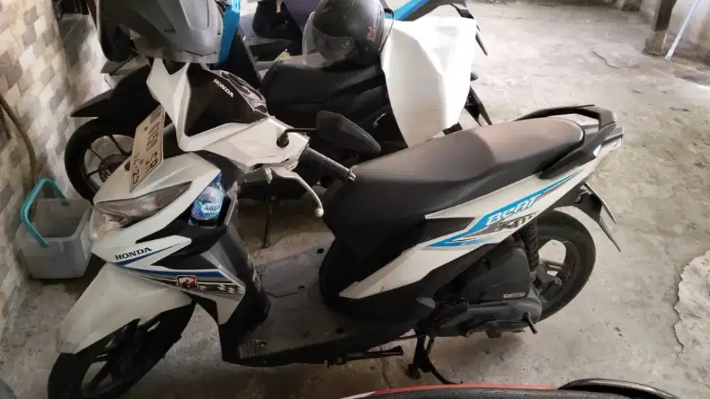 Honda Beat pajak hidup
