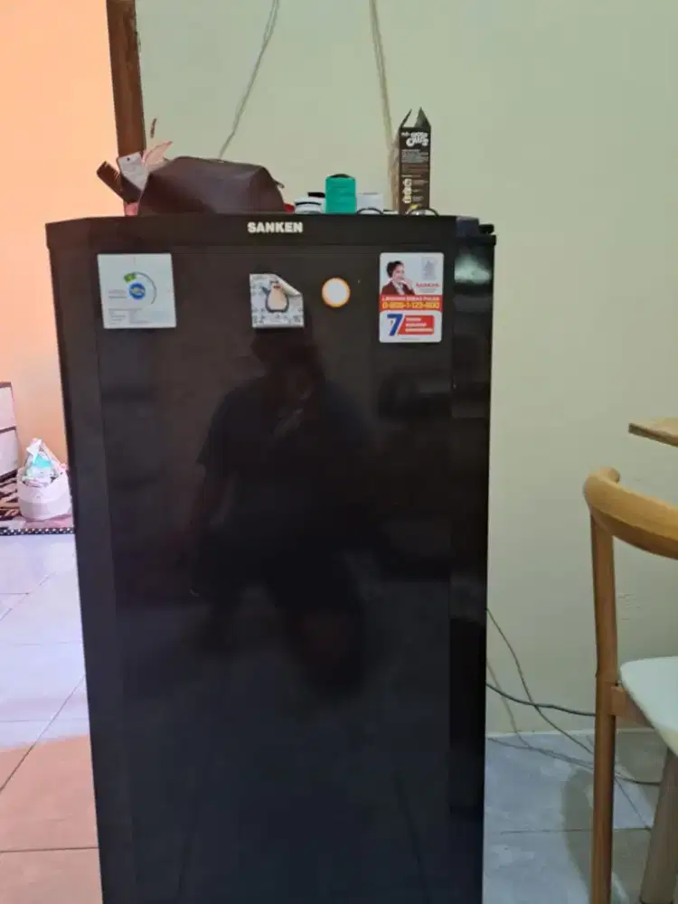 Kulkas Sanken 1 Pintu