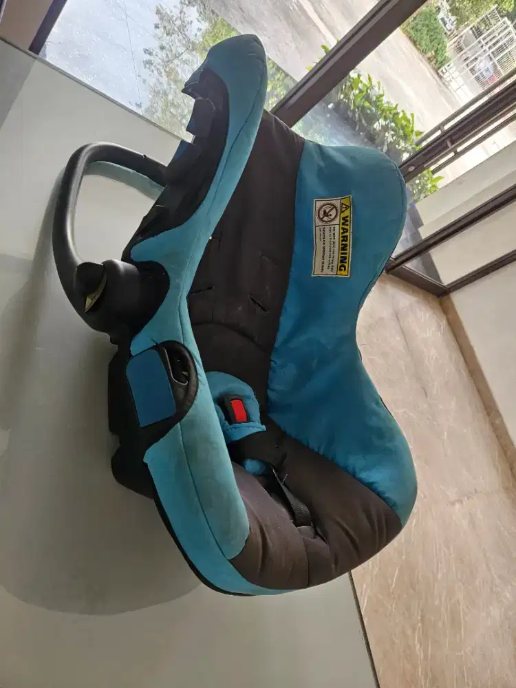 Baby car seat Geoby