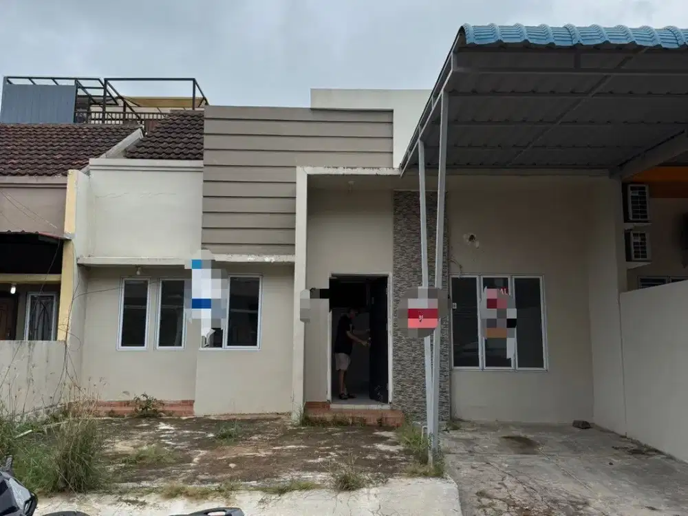 Dijual Perumahan Plamo Residence