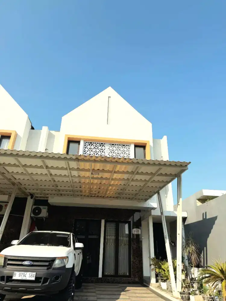 Disewa / dijual Safira garden, abhipraya