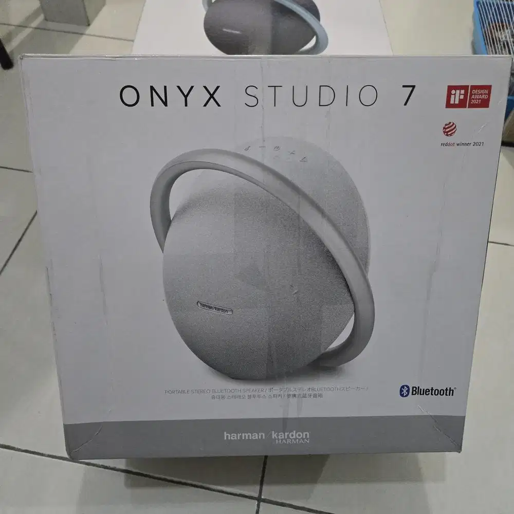 Speaker Harman Kardon Onyx 7 Baru Murah